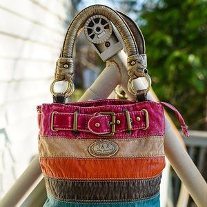 J & R Vintage Purse